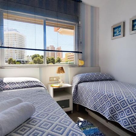 Benicala Sea View Apartment Benidorm Extérieur photo