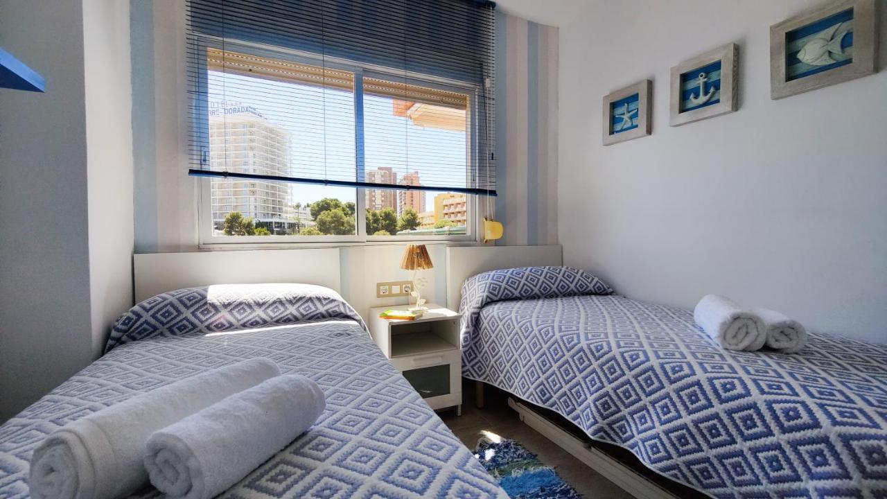 Benicala Sea View Apartment Benidorm Extérieur photo