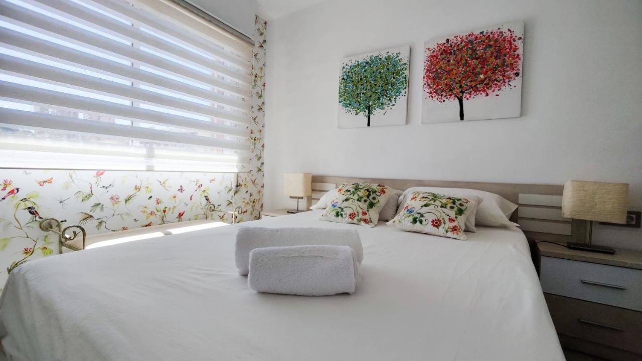 Benicala Sea View Apartment Benidorm Extérieur photo