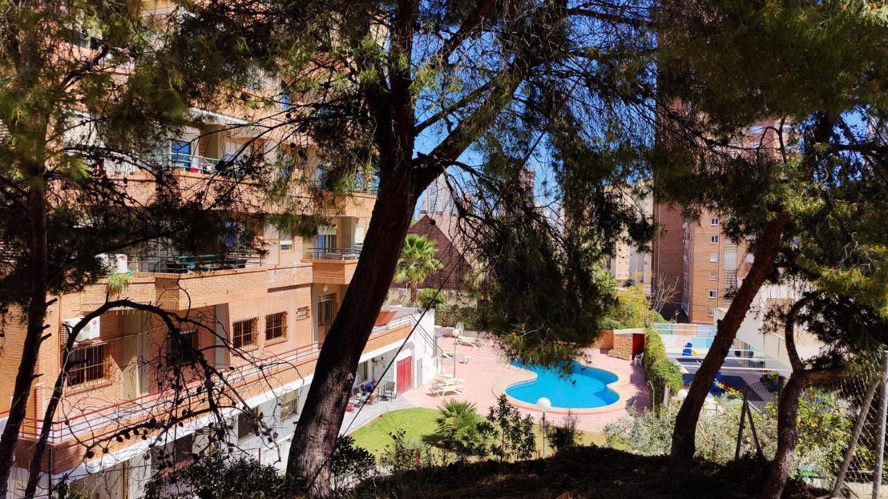 Benicala Sea View Apartment Benidorm Extérieur photo