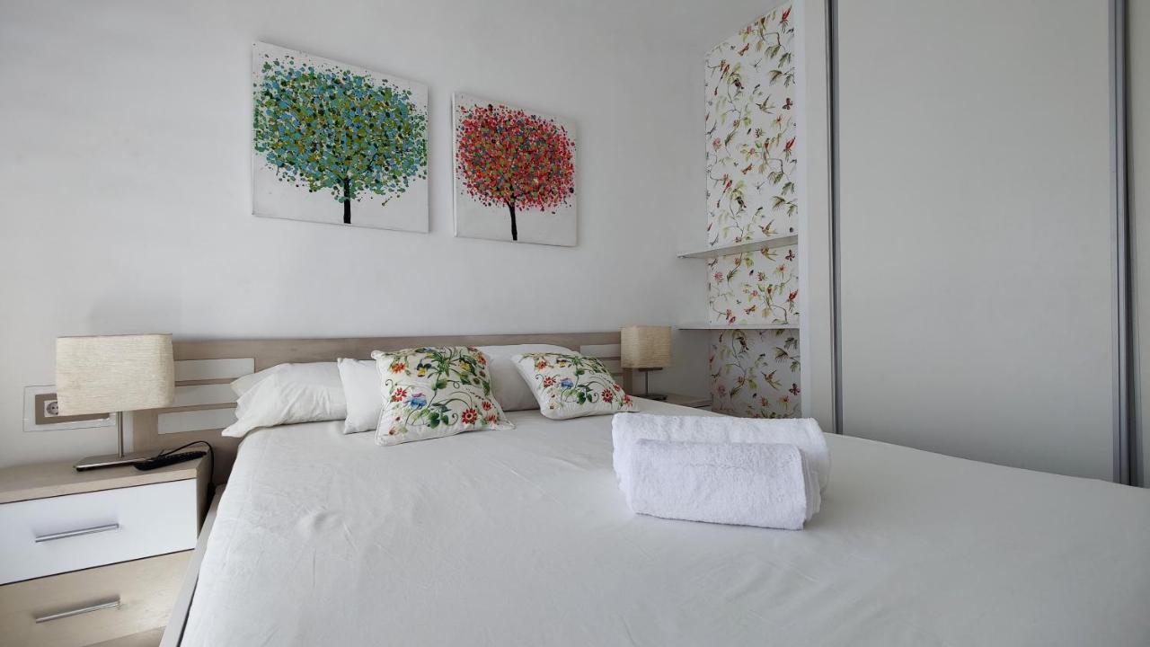 Benicala Sea View Apartment Benidorm Extérieur photo