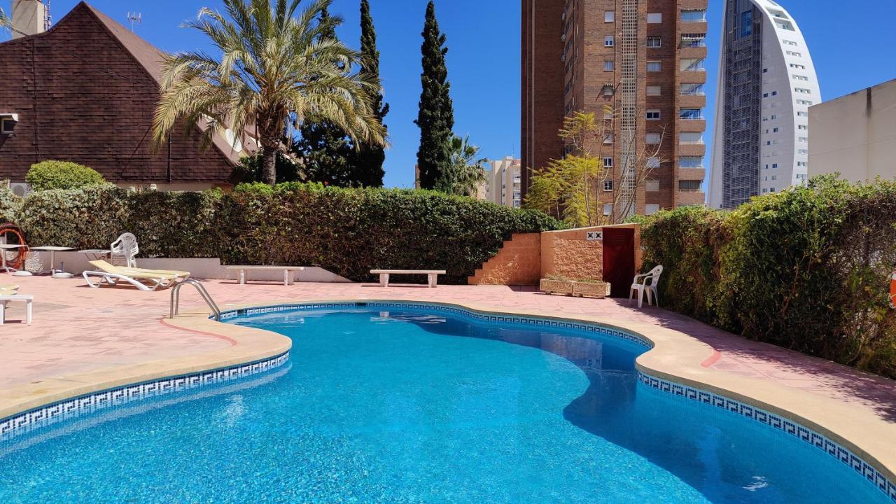 Benicala Sea View Apartment Benidorm Extérieur photo