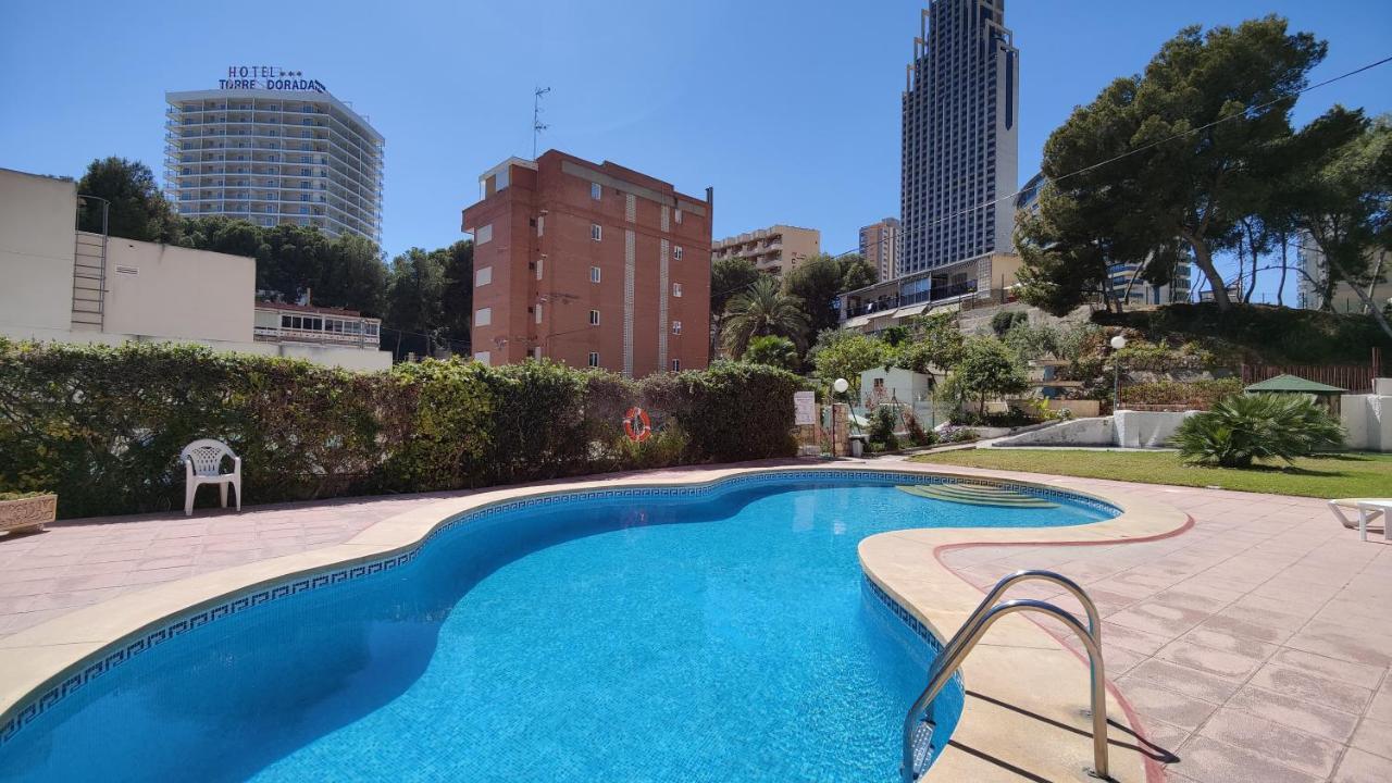 Benicala Sea View Apartment Benidorm Extérieur photo