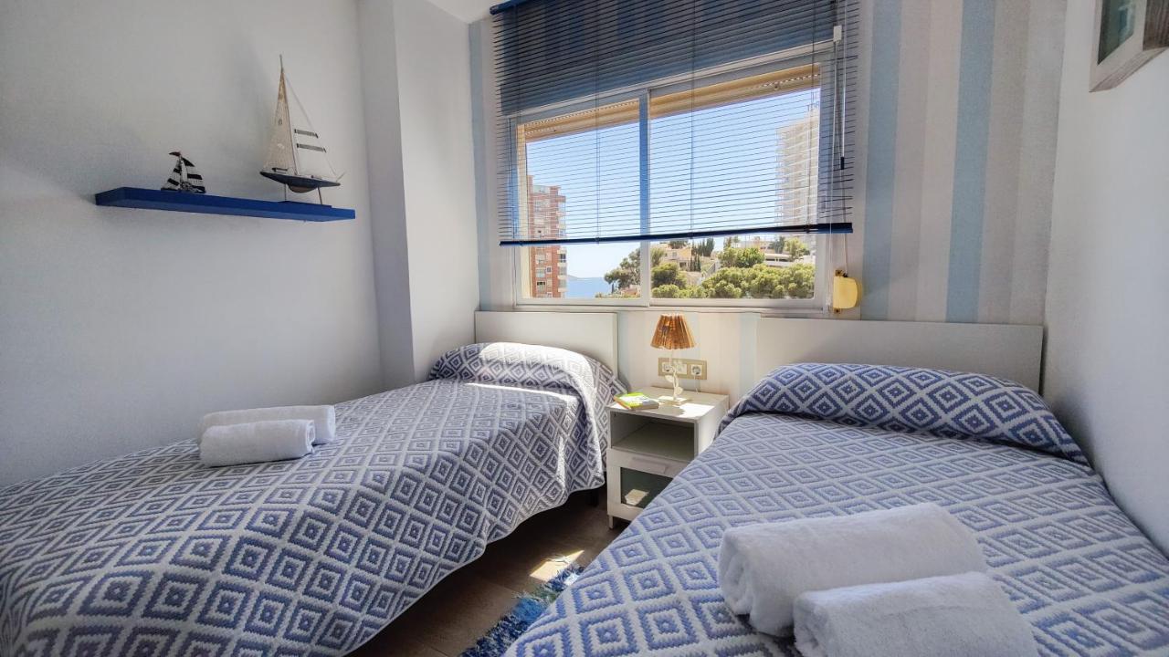 Benicala Sea View Apartment Benidorm Extérieur photo